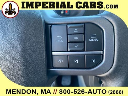 New 2025 Ford F150 Lightning XLT image 25