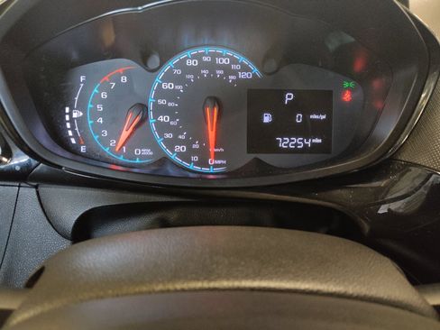 Used 2021 Chevrolet Spark LT FWD image 23