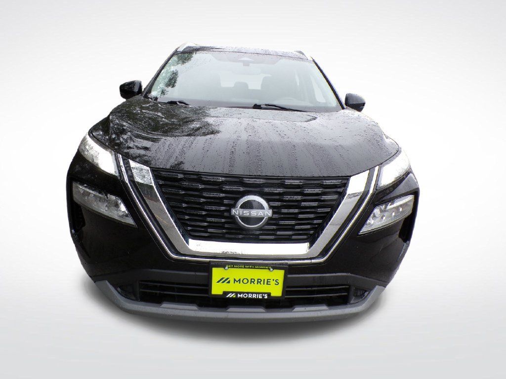 Used 2022 Nissan Rogue SV w/ SV Premium Package AWD/4WD image 10