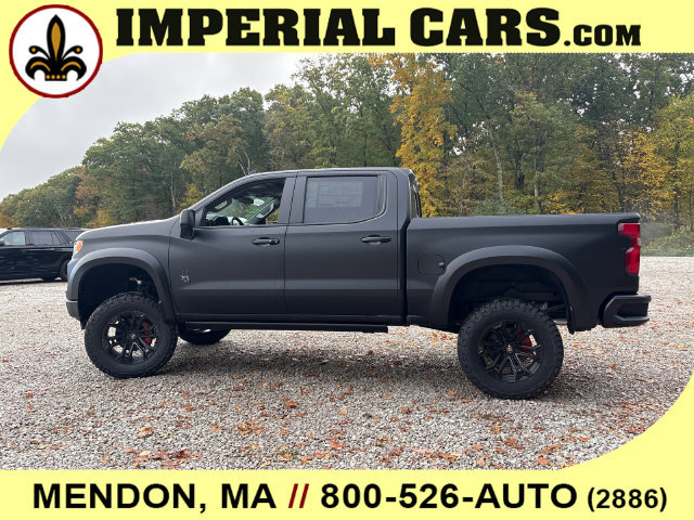 New 2026 Chevrolet Silverado 1500 RST AWD/4WD image 6