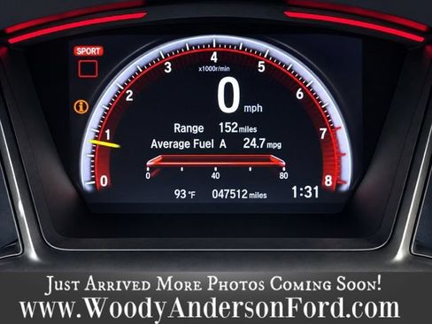 Used 2018 Honda Civic Type R image 7
