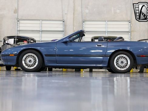 Used 1988 MAZDA RX-7 Convertible image 3