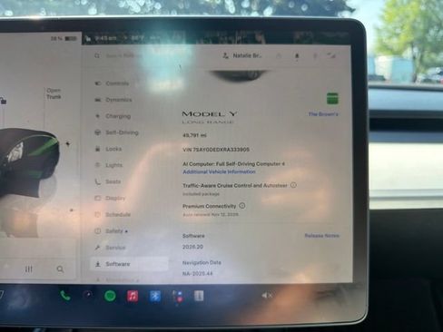 Used 2024 Tesla Model Y Long Range RWD image 14
