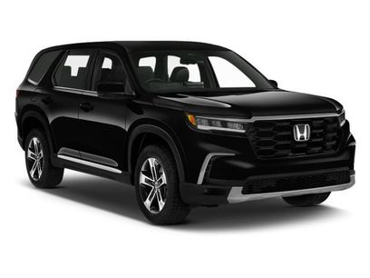 Used 2025 Honda Pilot EX-L