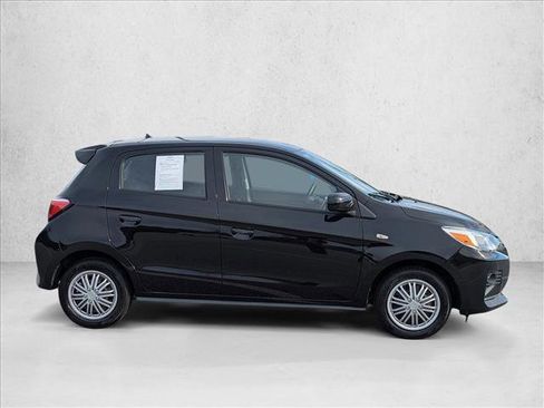 Used 2021 Mitsubishi Mirage ES image 4