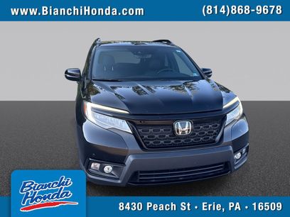 Used 2019 Honda Passport Elite