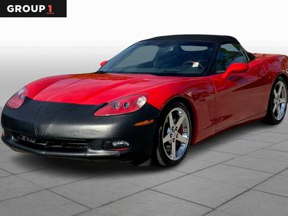 Used 2007 Chevrolet Corvette Convertible w/ Preferred Equipment Group