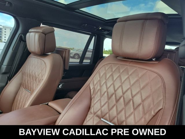 Used 2019 Land Rover Range Rover LWB SV Autobiography AWD/4WD image 19