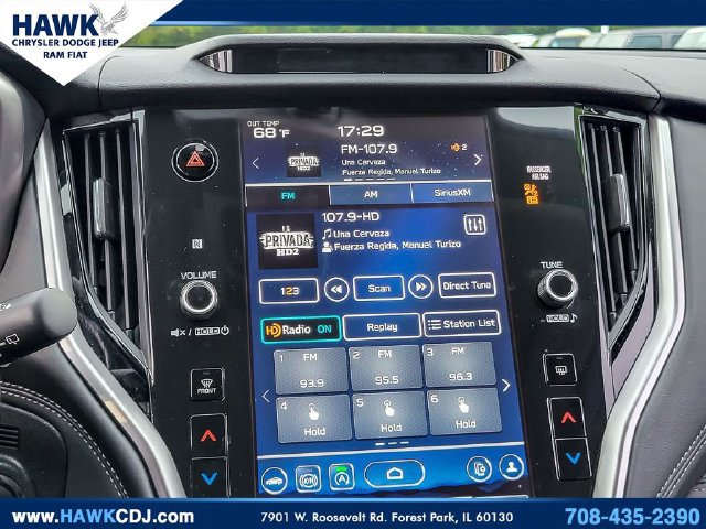 Used 2025 Subaru Outback Limited AWD/4WD image 21