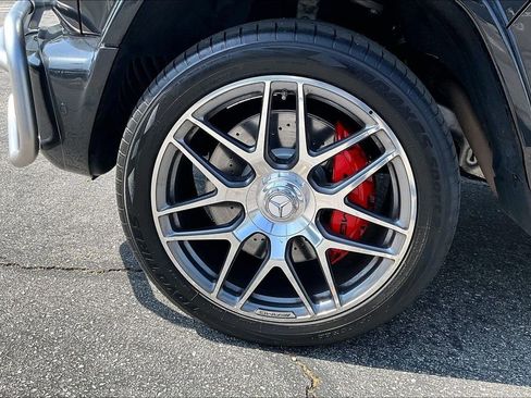 Used 2021 Mercedes-Benz G 63 AMG 4MATIC image 12