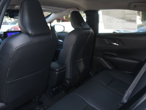 New 2026 Toyota Prius Plug-In Hybrid image 8