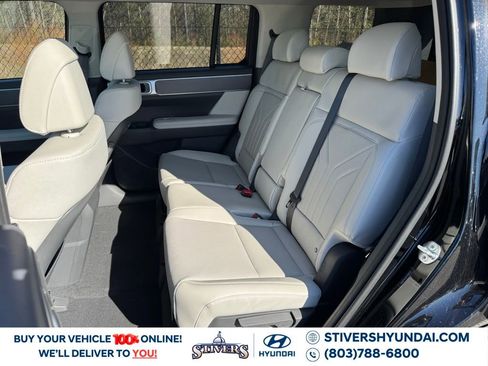 New 2026 Hyundai Santa Fe SEL image 21