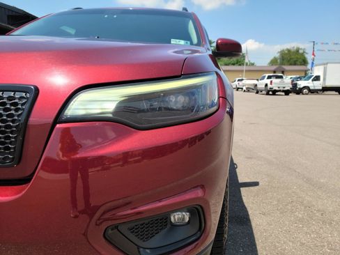 Used 2020 Jeep Cherokee Latitude Plus AWD/4WD image 16
