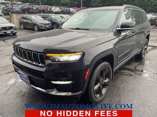 Used 2021 Jeep Grand Cherokee L Limited AWD/4WD video 1