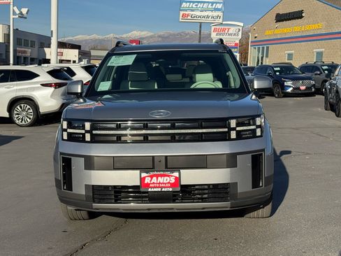 Used 2024 Hyundai Santa Fe Limited image 16