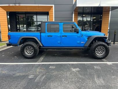 Used 2023 Jeep Gladiator Mojave w/ Trailer Tow Package