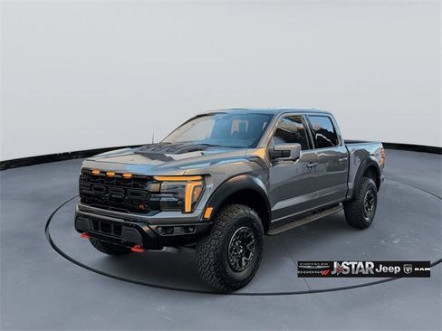 Used 2025 Ford F150 Raptor w/ Equipment Group 803A Raptor R image 1