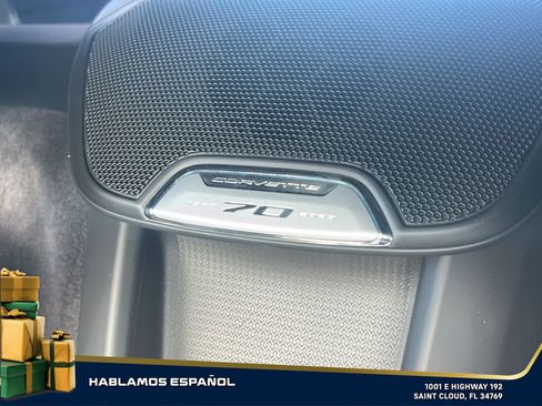 Used 2023 Chevrolet Corvette Stingray Coupe w/ Z51 Performance Package image 25
