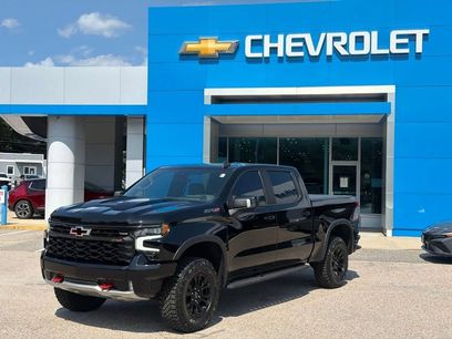 Certified 2022 Chevrolet Silverado 1500 ZR2 w/ Technology Package