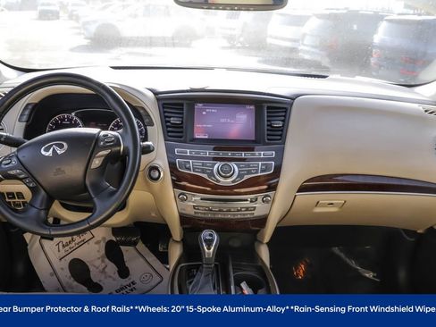 Used 2016 INFINITI QX60 Luxe w/ Deluxe Technology Package image 30