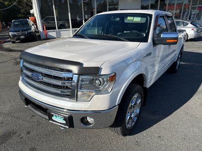 Used 2013 Ford F150 Lariat w/ Luxury Equipment Group