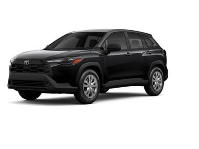 New 2026 Toyota Corolla Cross L