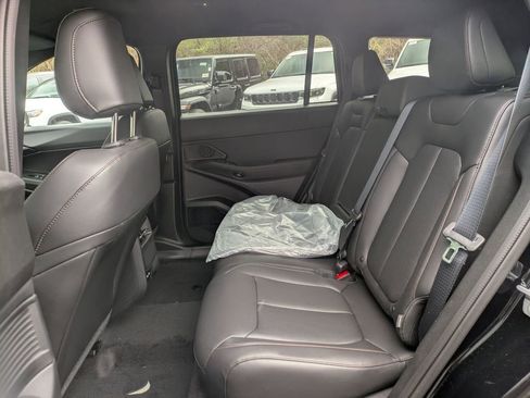 New 2026 Jeep Cherokee Limited AWD/4WD image 23