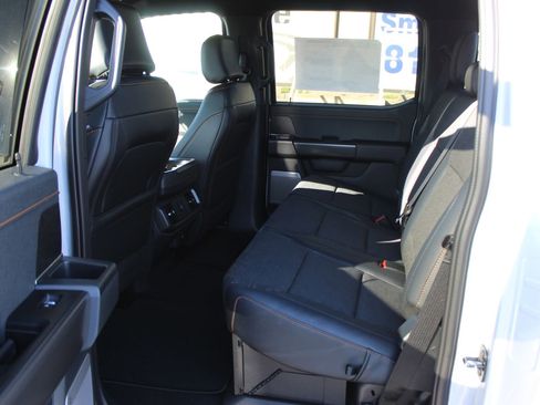 New 2025 Ford F150 Tremor w/ Bed Utility Package image 16