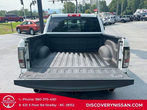 Used 2017 RAM 1500 Sport image 28