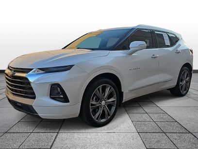 Used 2021 Chevrolet Blazer Premier w/ Driver Confidence II Package