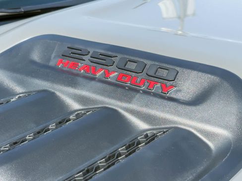New 2026 RAM 2500 Laramie w/ Night Edition AWD/4WD image 6