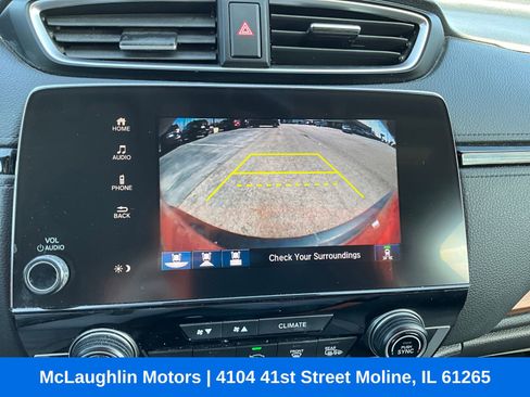 Used 2022 Honda CR-V EX-L image 19