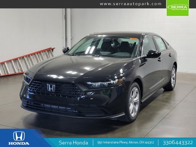 New 2026 Honda Accord LX image 1