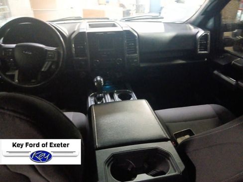 Used 2018 Ford F150 XLT w/ Equipment Group 301A Mid AWD/4WD image 19