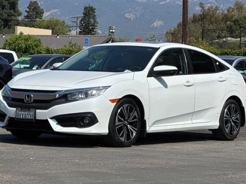 Used 2016 Honda Civic EX-T image 8