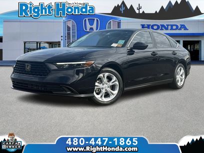 Used 2024 Honda Accord LX
