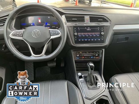Used 2023 Volkswagen Tiguan SE FWD image 29
