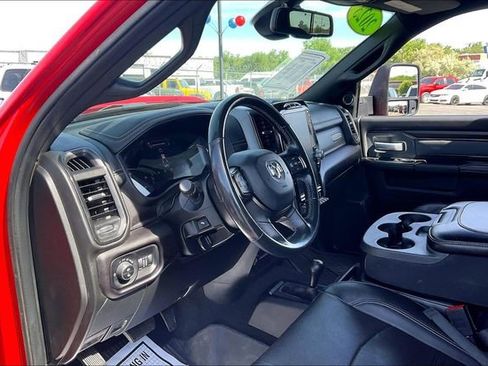 Used 2023 RAM 2500 Power Wagon w/ Level 1 Equipment Group AWD/4WD image 13