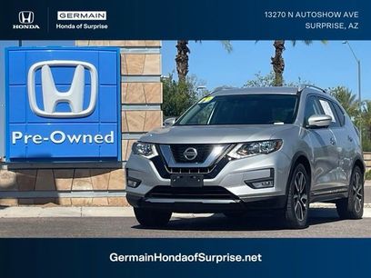 Used 2019 Nissan Rogue SL