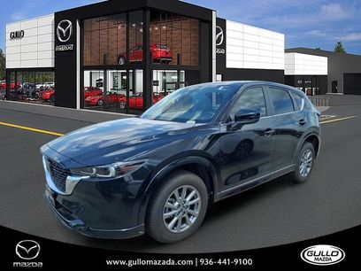 Used 2025 MAZDA CX-5 AWD 2.5 S w/ Select Package