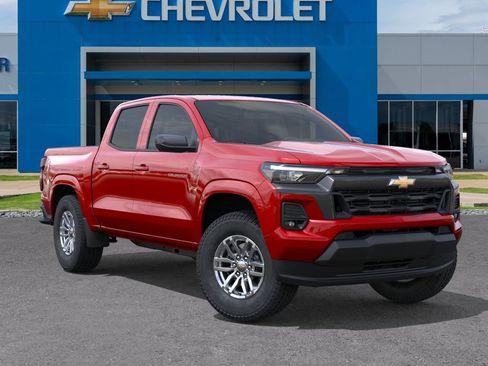 New 2026 Chevrolet Colorado LT w/ LT Convenience Package RWD image 7