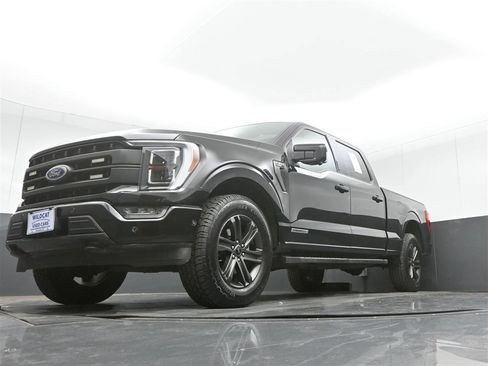 Used 2021 Ford F150 Lariat w/ Equipment Group 502A High AWD/4WD image 29
