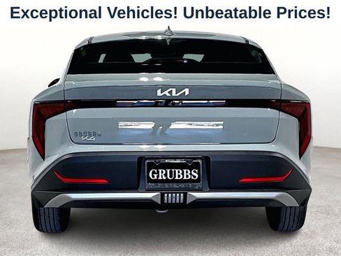 Used 2026 Kia K4 FWD image 5
