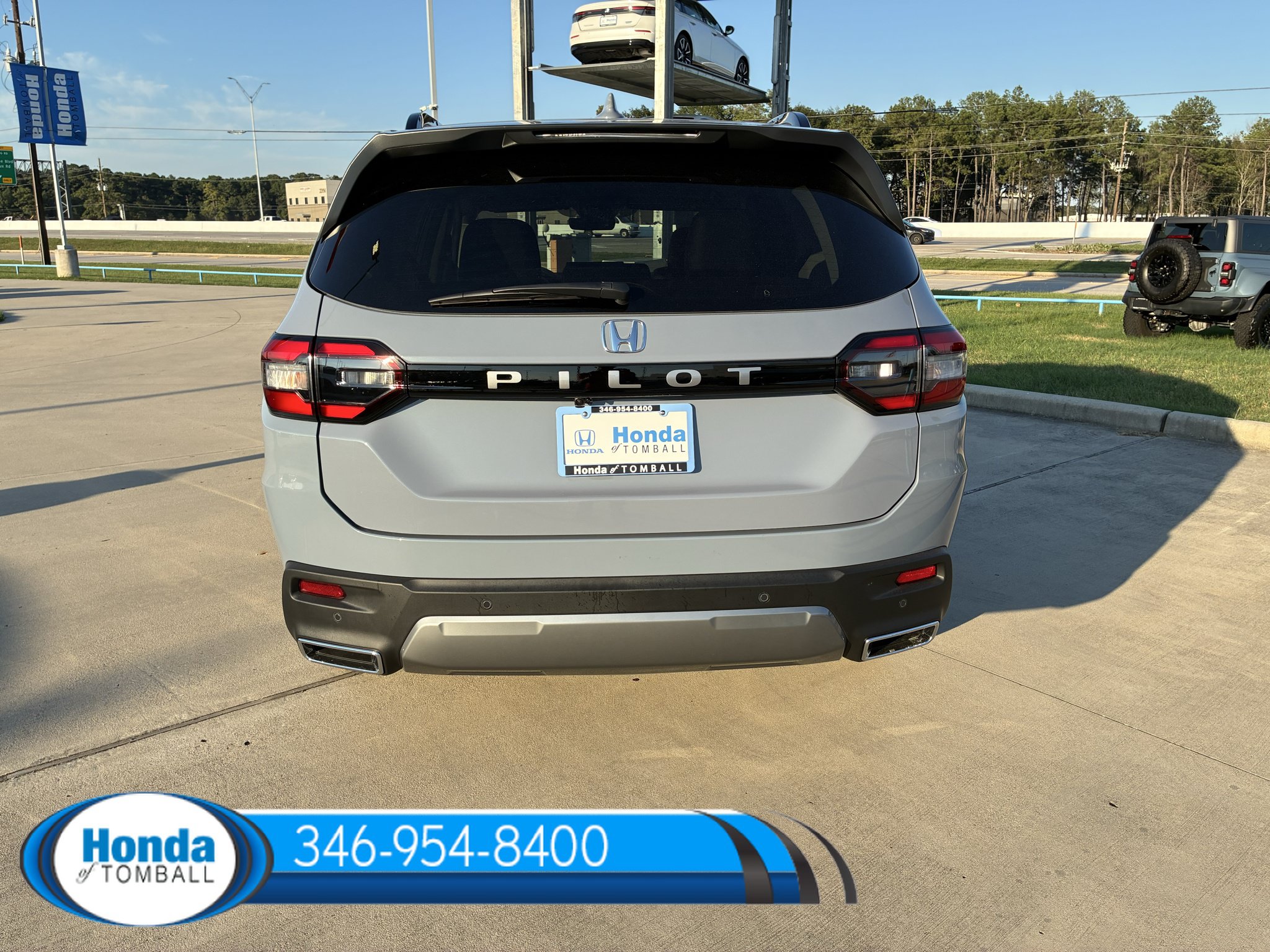 New 2026 Honda Pilot EX-L image 5