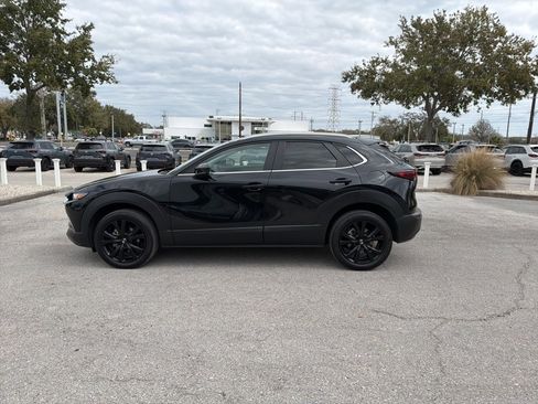 Used 2024 MAZDA CX-30 AWD 2.5 S w/ Select Sport Pkg image 10