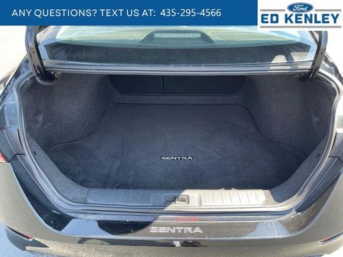 Used 2024 Nissan Sentra SV w/ All-Weather Package FWD image 29