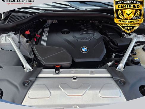 Used 2022 BMW X3 sDrive30i w/ Premium Package 2 RWD image 34
