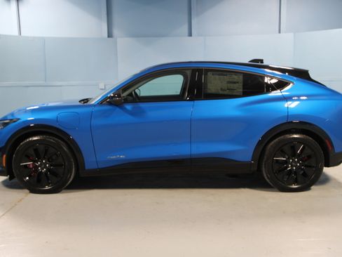 New 2025 Ford Mustang Mach-E Premium w/ Sport Appearance Package image 28