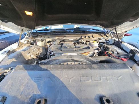 Used 2017 RAM 3500 Laramie image 9