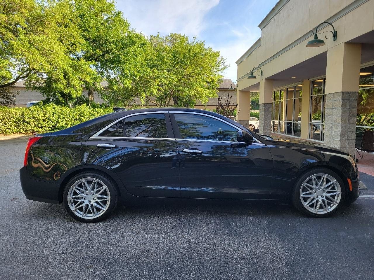 Used 2016 Cadillac ATS Sedan RWD image 3